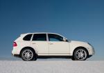 Porsche Cayenne 2007 года